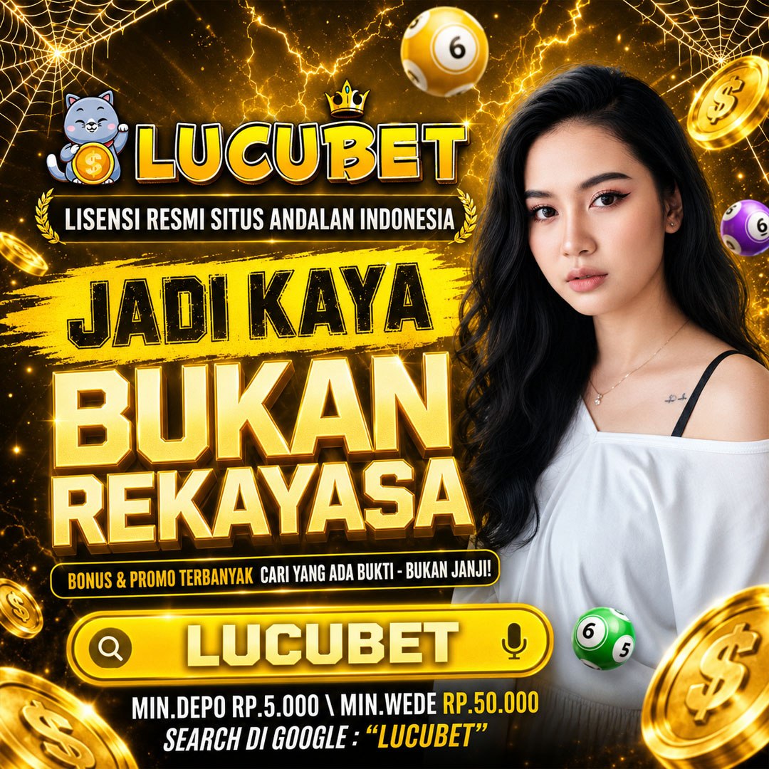 LUCUBET - LUCU BET - LINK LOGIN & DAFTAR ALTERNATIF LUCUBET